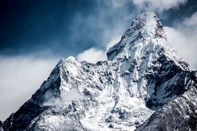 Exhaustion Kills Two Everest Climbers, an American and a Swiss