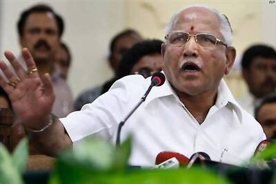 Karnataka: Ahead of Assembly session, BSY dares BJP