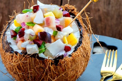 World Coconut Day 2021: From Toasted Rice to Noodle Soup, a look at Dishes that are Delicious and Easy to Make