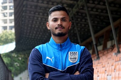 ISL Transfer News: Mumbai City FC Signs Sanjeev Stalin on 4-year Deal