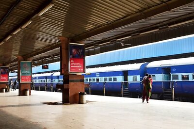 Railways to Seek Rs 2,500 Crore Loan for CCTVs as Finance Ministry Denies Access to Nirbhaya Fund