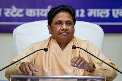 'Better to Fight Alone': Mayawati Says BSP Will Go Solo in Lok Sabha Polls