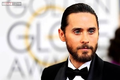 Golden Globe Award 2014: Jered Leto wins best supporting actor for 'Dallas Buyers Club'