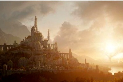 First Image of Lord of The Rings Prequel Series is Here, Release Date Announced