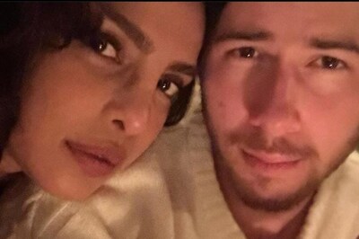 A Sneak Peek Into Priyanka Chopra And Nick Jonas's Valentine's Day Celebration
