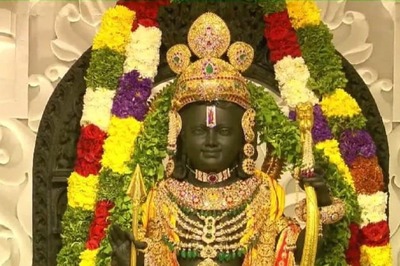 News18 Afternoon Digest: Ram Lalla Idol Unveiled; PM Modi Performs Puja At Ayodhya Temple & Other Stories