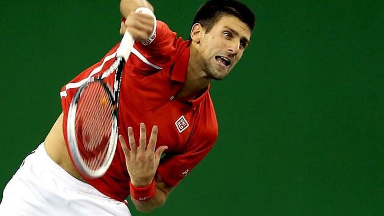 Djokovic, Ivanovic win; Serbia in Hopman Cup final