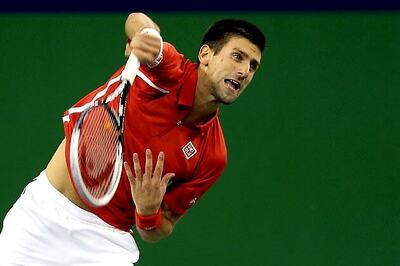 Djokovic, Ivanovic win; Serbia in Hopman Cup final