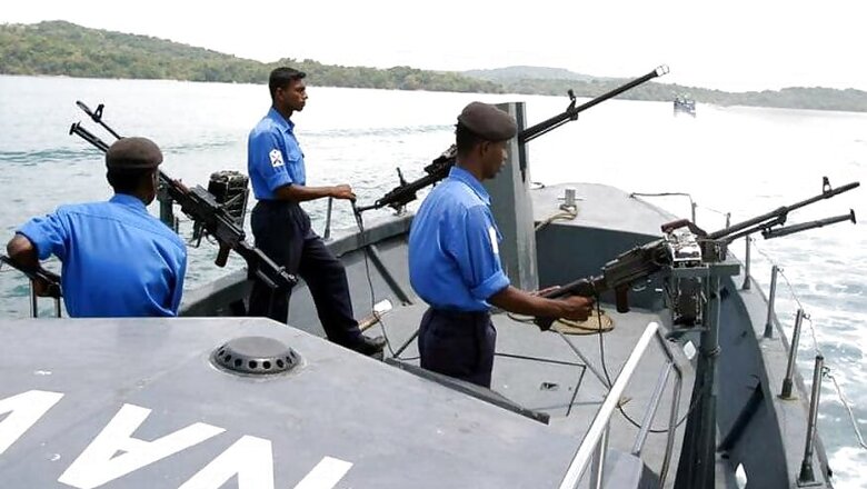 Sri Lankan Navy Arrests Seven Tamil Nadu Fishermen for Trawling in Their Waters