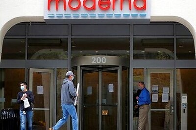 Vaccine Developer Moderna Could Slow Covid-19 Trials To Add At-risk Minorities