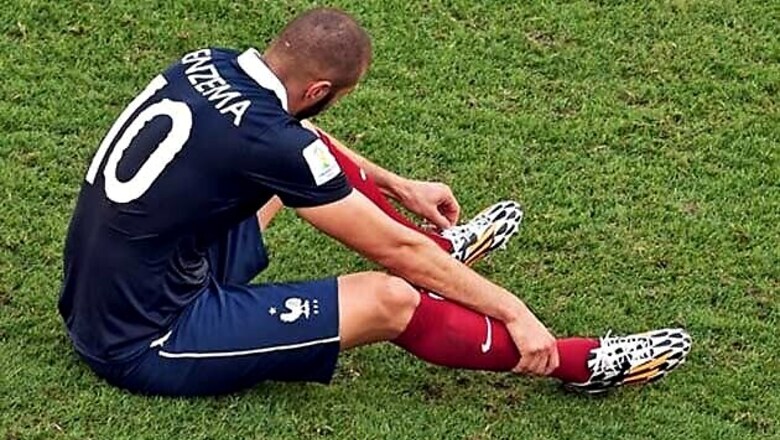 World Cup 2014: Hyped France attack fails to deliver