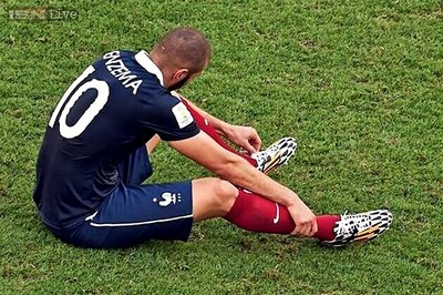 World Cup 2014: Hyped France attack fails to deliver