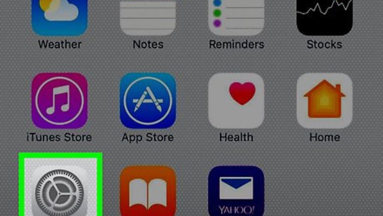 How to Add an Email Address for FaceTime on an iPhone