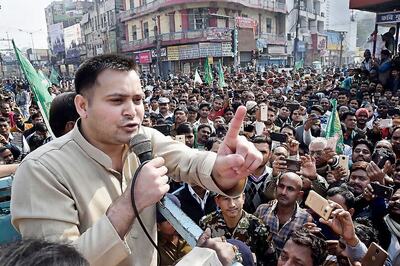 To Eradicate Unemployment, Tejashwi to Launch Yatra in Bihar on Thursday