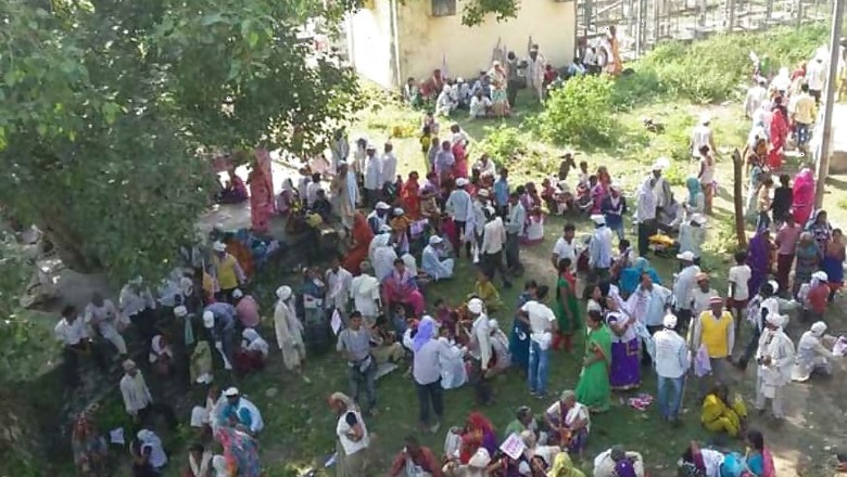 Stampede During Procession In Varanasi, 18 People Dead