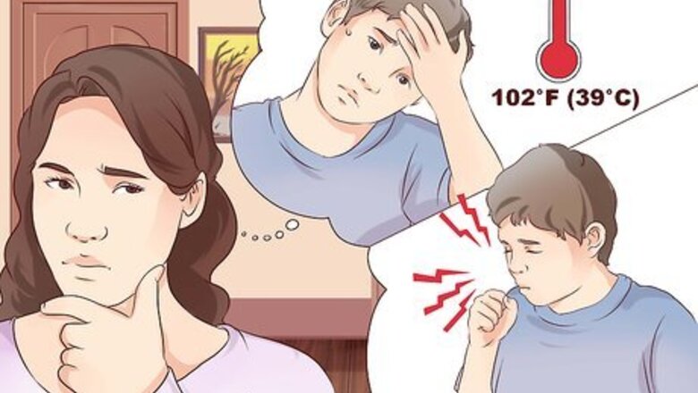 How to Treat a Sinus Infection for a Toddler