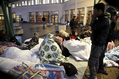 Why Young Afghan Asylum Seekers Are Turning to Heroin in Sweden