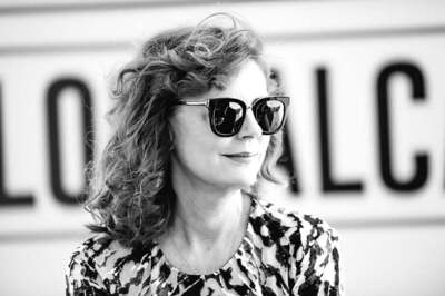 Susan Sarandon Blames Hollywood Sexism On Corporate Culture