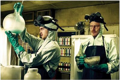 Aaron Paul Says No Breaking Bad Sequel Planned After El Camino