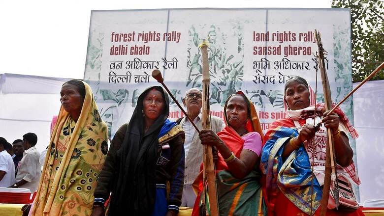 Ahead of Polls, Demand for Forest Rights Emerges as Key Electoral Issue in 153 Lok Sabha Constituencies