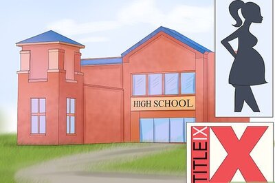 How to Survive School Being Pregnant