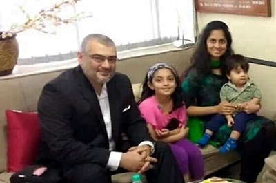 Birthday Special: Adorable photos of Thala Ajith's son Aadvik that you may have missed