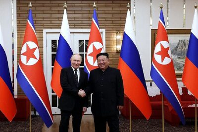 South Korean Intelligence Claims North’s Kim Has Sent Troops To Russia To Help In Ukraine War