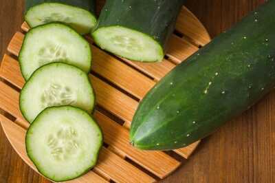 Know Why You Should Drink Cucumber Detox Water For Glowing Skin