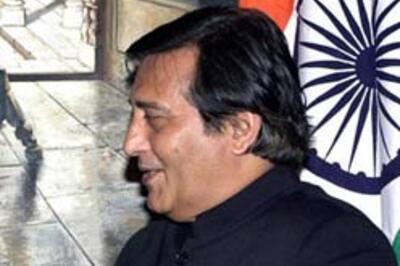 Vinod Khanna all set to take on Risk