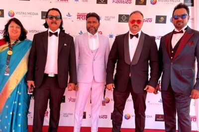 India First Country To Be Honoured At Cannes Film Festival: Union Minister Anurag Thakur