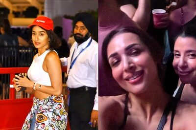 Shraddha Kapoor Debuts New Haircut at Backstreet Boys Concert, Malaika Groves to Band's Hit Songs