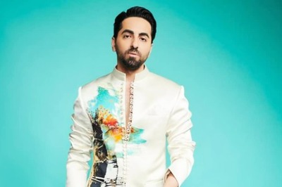 Watch: Ayushmann Khurrana Performs Lollipop Laagelu At AIIMS Patna
