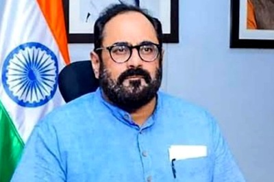 Draft Digital India Bill to Be Available for Public Consultation by Month-end: Rajeev Chandrasekhar