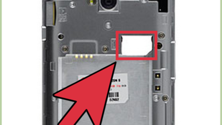 How to Set Up a Cell Phone