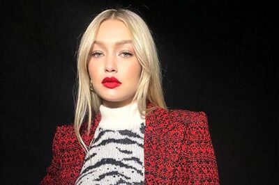 Gigi Hadid Suffering from Imposter Syndrome; Talks About Her Clothing Label Guest in Residence