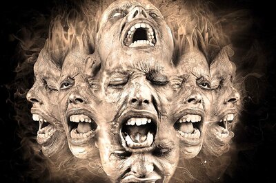 International Women's Day: When Photographs Chronicled The Sacred Transformation Of Acid Attack Survivors