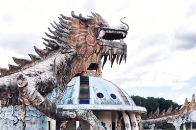 This Rs 24 Crore Vietnam Park Built In 2001 Is Now Considered 'Scarier Than Hell'
