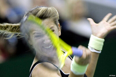 Azarenka to meet Serena in Madrid Open final
