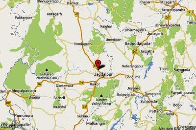 Owing to Naxal threats, 167 polling stations in Bastar relocated