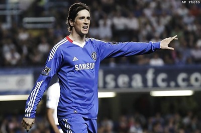 Barcelona to make surprise bid for Fernando Torres