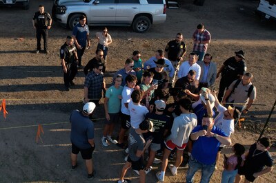 Elon Musk Joins Trump and Republicans to Slam Biden-Led Senate Contentious Border Deal