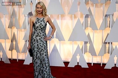 Bulgari earrings to Rauwolf clutch: How Naomi Watts, Margot Robbie, Cate Blanchett accessorised their looks for Oscars 2015