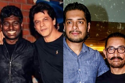 Atlee FINALLY Reveals Jawan Budget; Aamir Khan's Son Junaid's Debut CONFIRMED