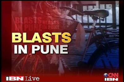 Pune blast: Maharashtra ATS arrests one more accused