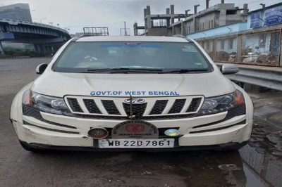 Man With Fake Car Id of Deputy Director of Crime Control Bureau Nabbed in Kolkata