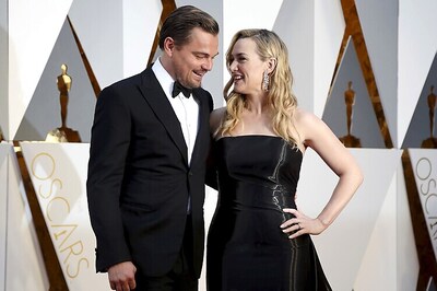 Kate Winslet, Leonardo DiCaprio Never Fancied Each Other