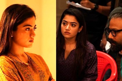 Rashmika Mandanna Says She Questioned Her Character In Animal: 'In A World Full Of Violence...'