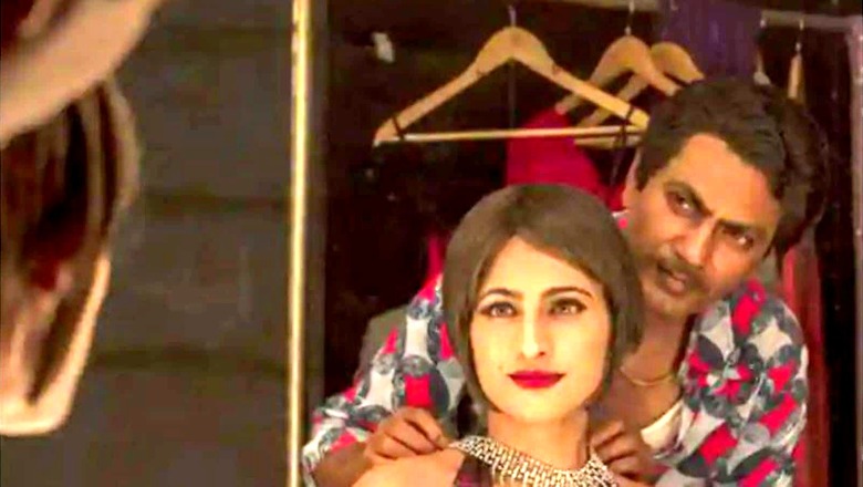 Kubbra Sait Reveals She Wept on the Floor While Filming Sacred Games Sex Scenes