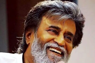 Rajinikanth, In Puducherry To Shoot For Lal Salaam, Gets A Rousing Welcome