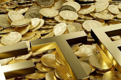 Gold ETFs see record outflows of Rs 396 crore in April
